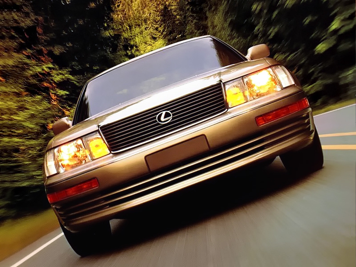 lexus