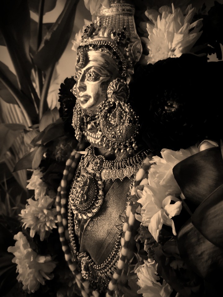 Goddess Lakshmi