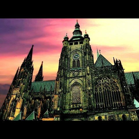 praha