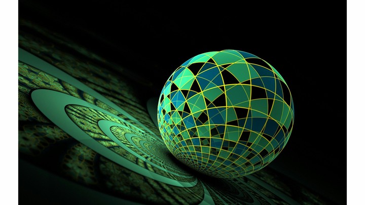 3D Ball