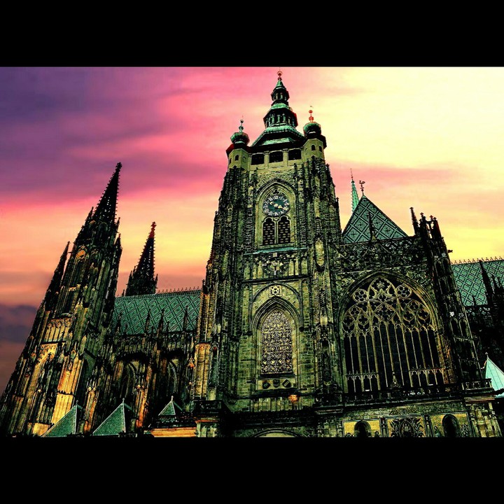 praha