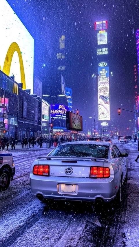 Electricity, Display_device, Billboard