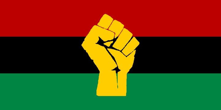 Black Power Flag
