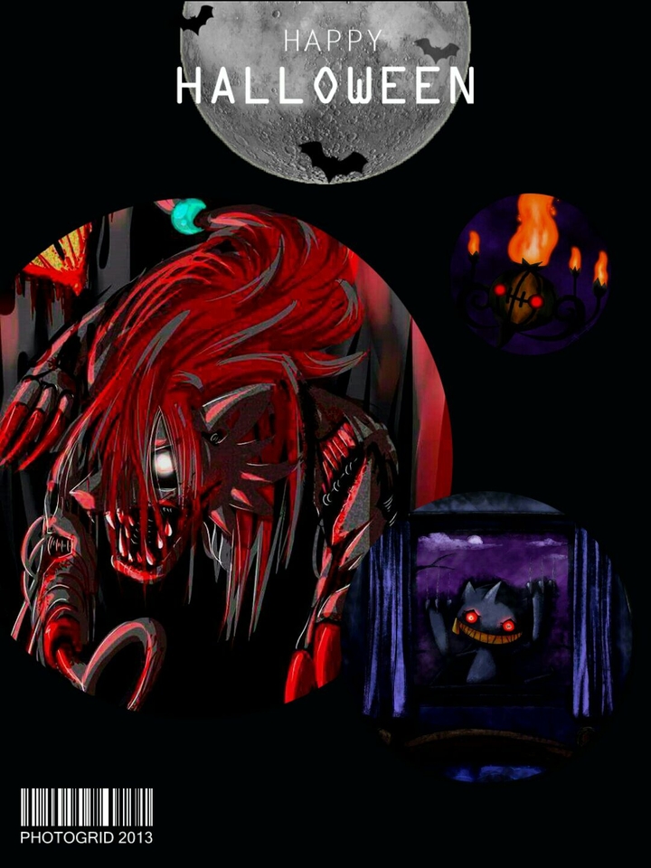 Happy Halloween