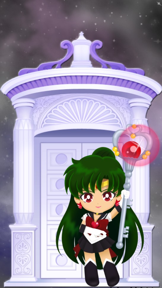 Sailor moon