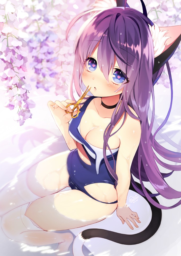 cat girl