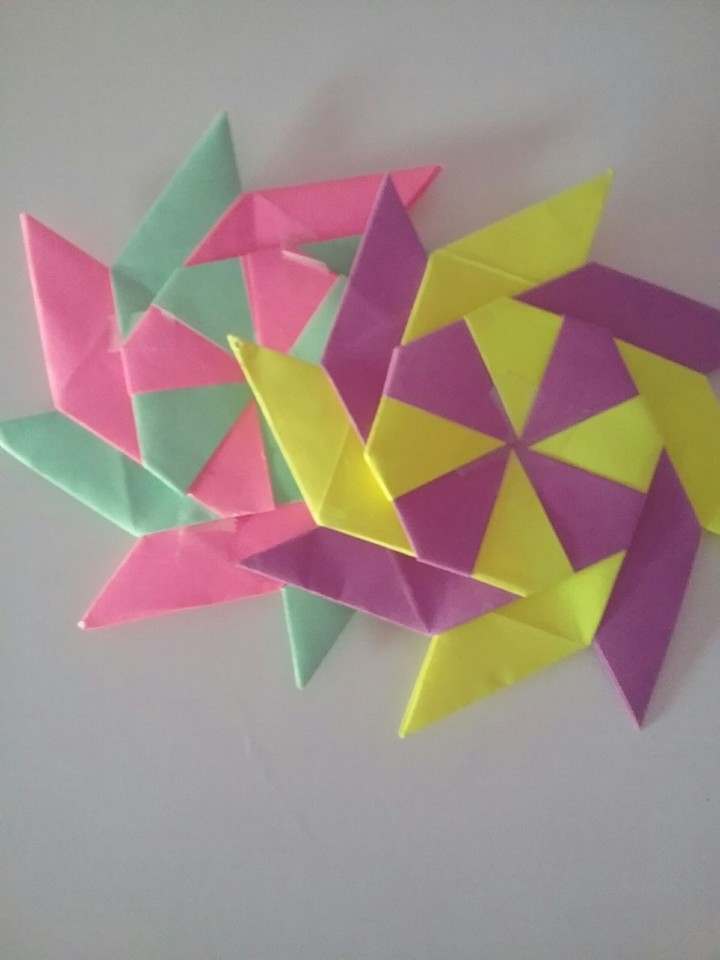 pinwheels