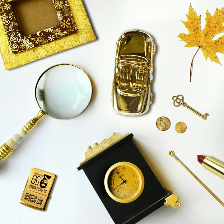 Golden