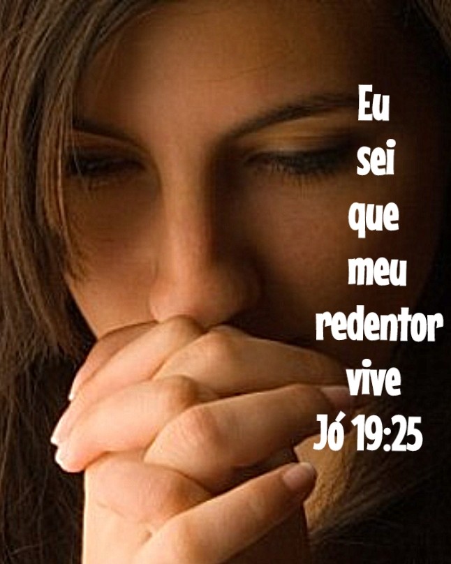 EU SEI QUE MEU (JESUS)REDENTOR VIVE