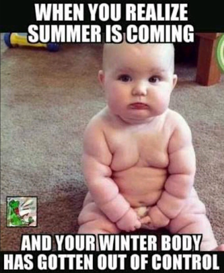 fat baby