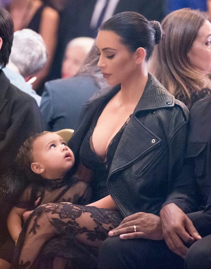 Kardashians family