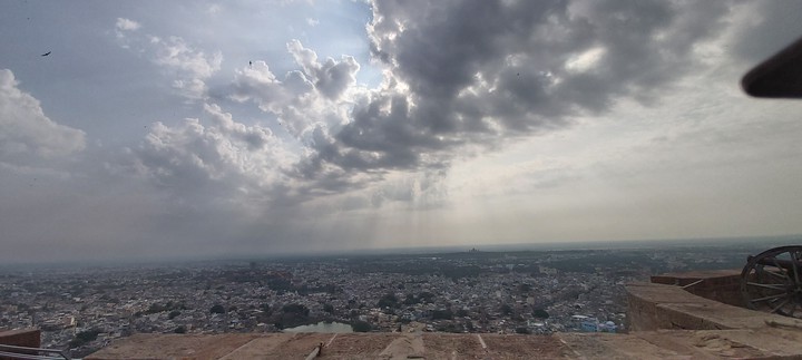 clouds