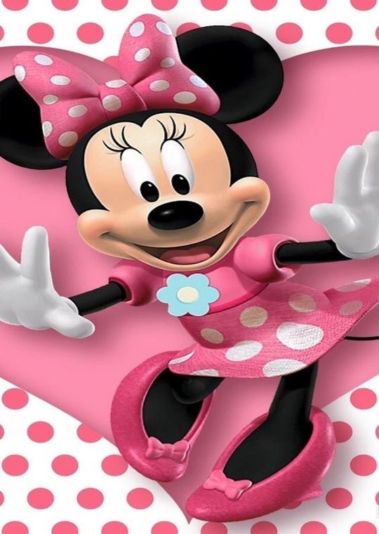 Minnie Mouse