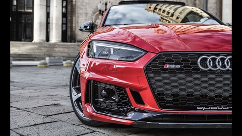 auvv it's Audi