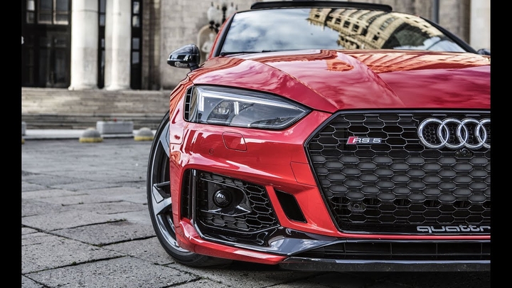 auvv it's Audi