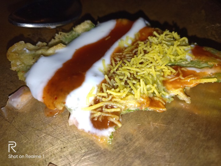 Palak Chat