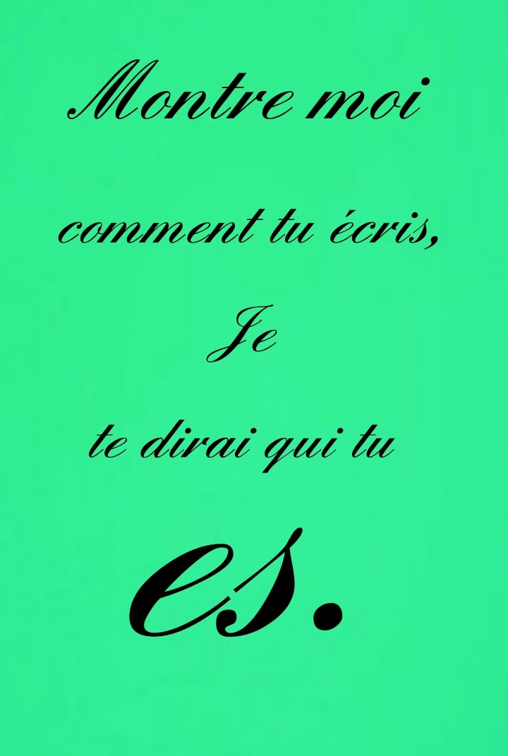 Montre moi...