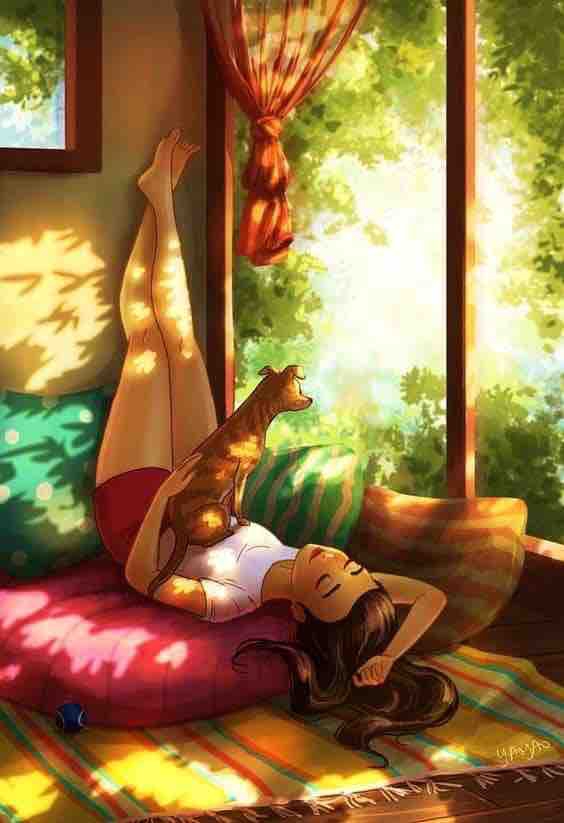 relax