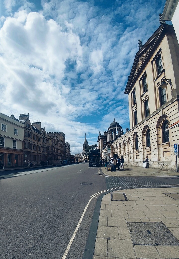 street