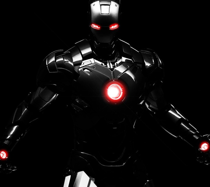Iron man