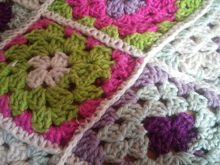 colour wool