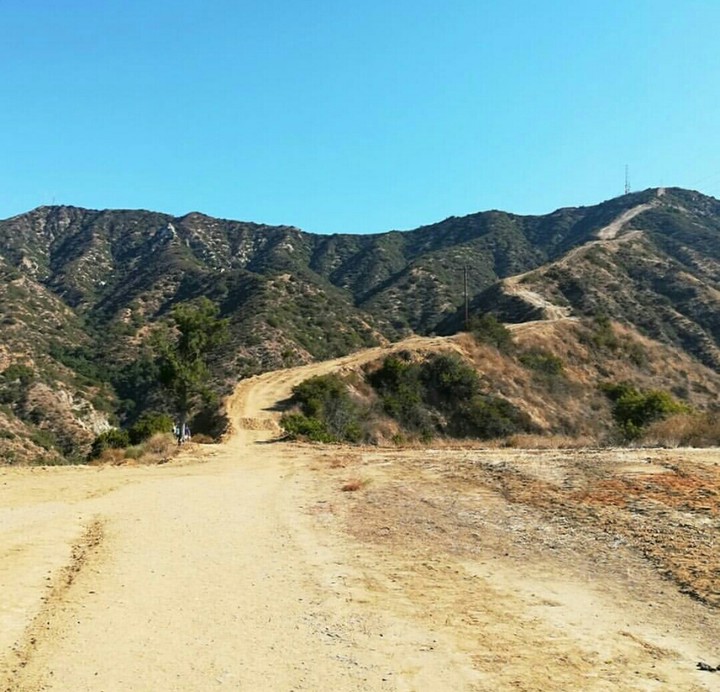 Verdugo Mountains