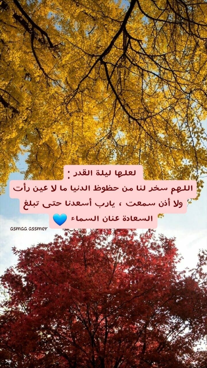 ليلة القدر