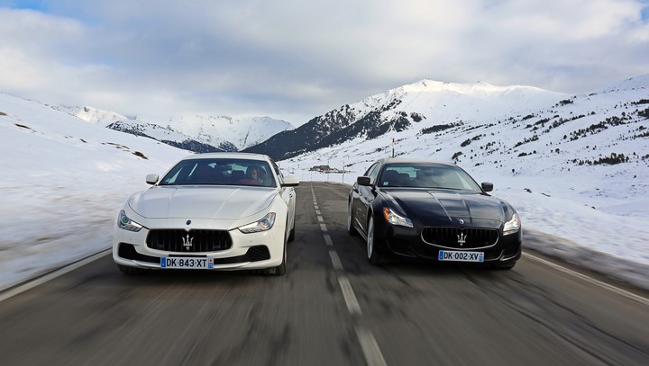 maserati