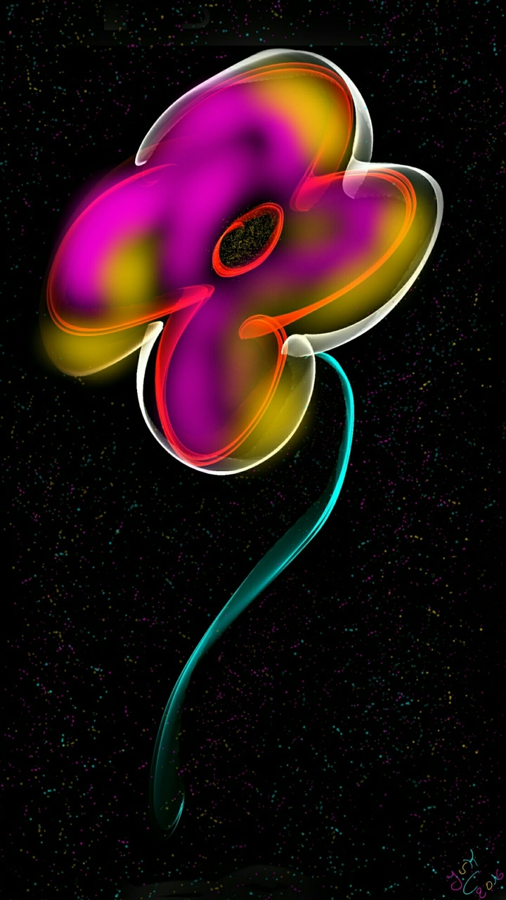 une fleur