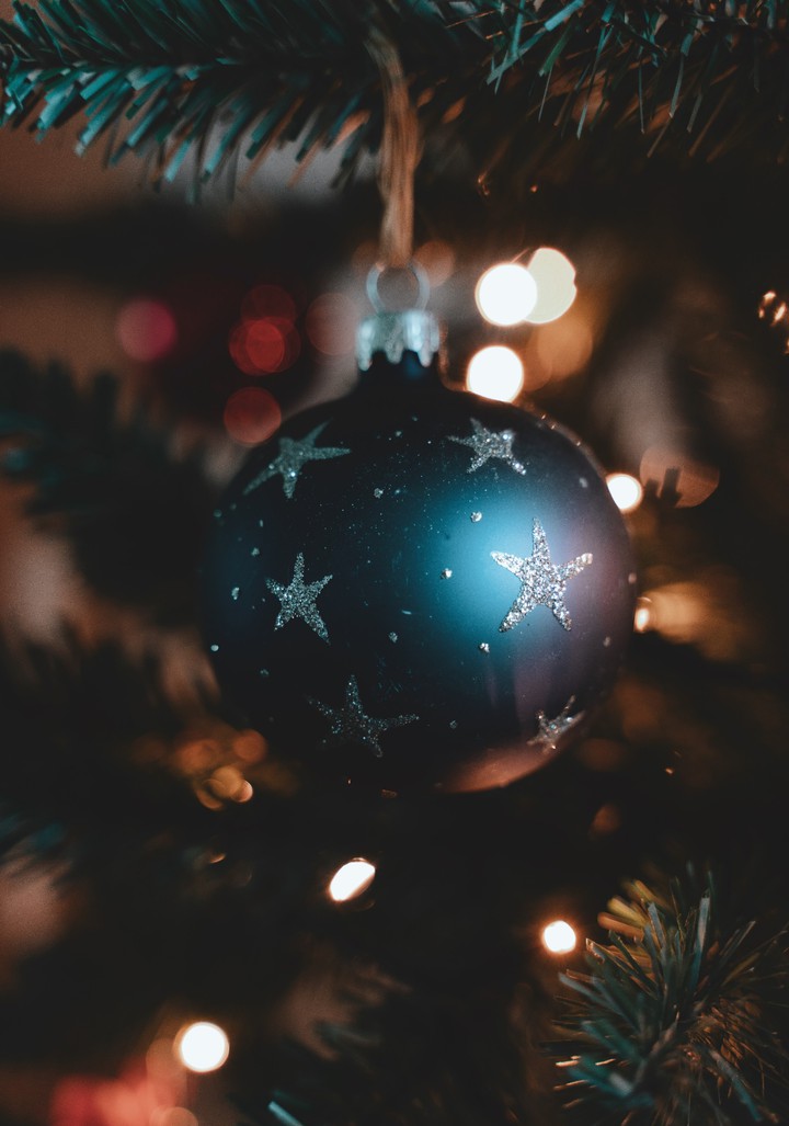 Christmas tree toy