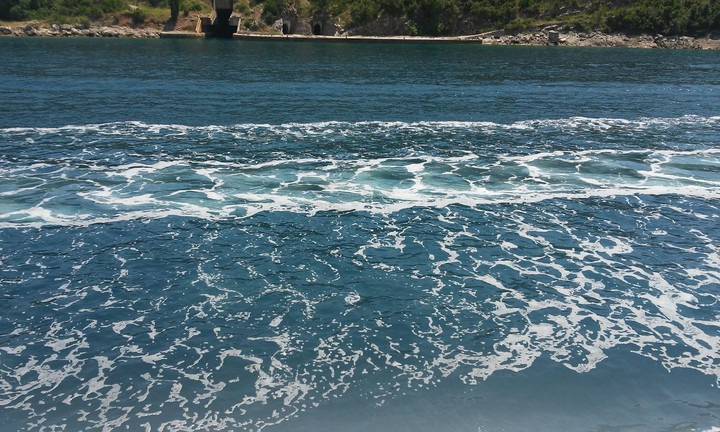 Montenegro sea