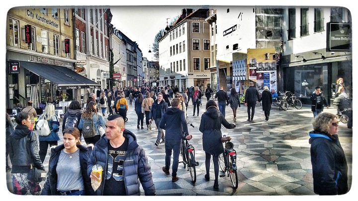 Copenhagen life