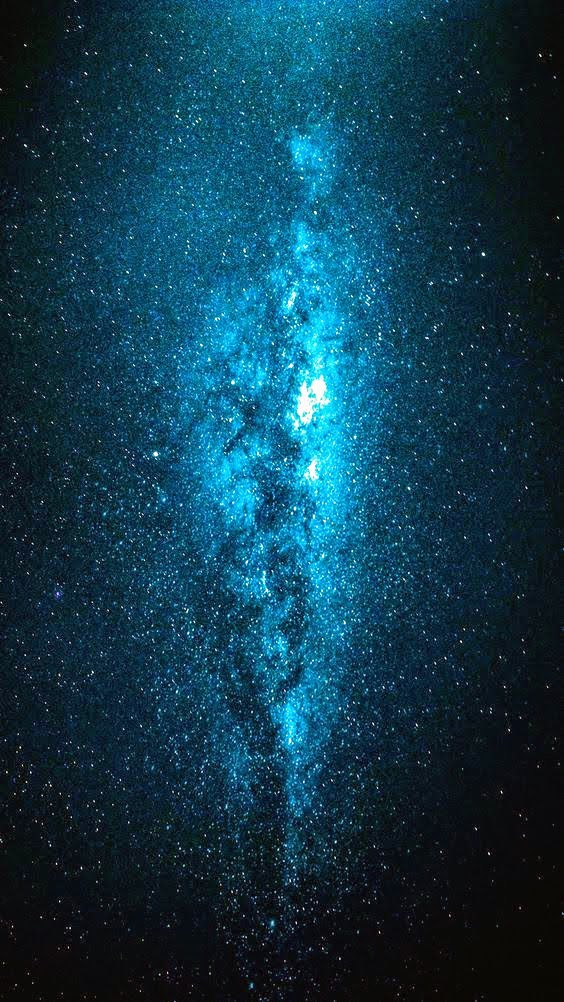 starry sky at night(3)