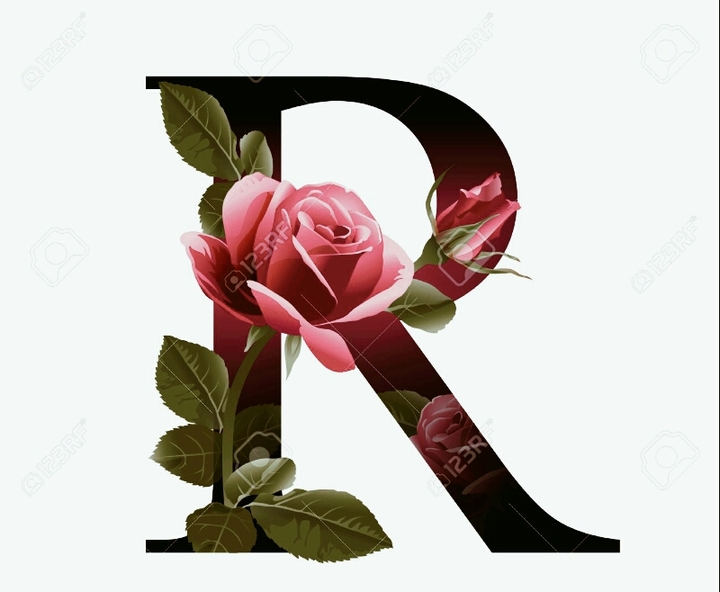 Alphabet R