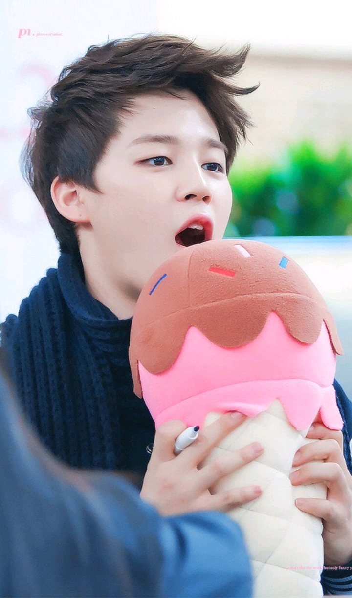 Baby Jimin