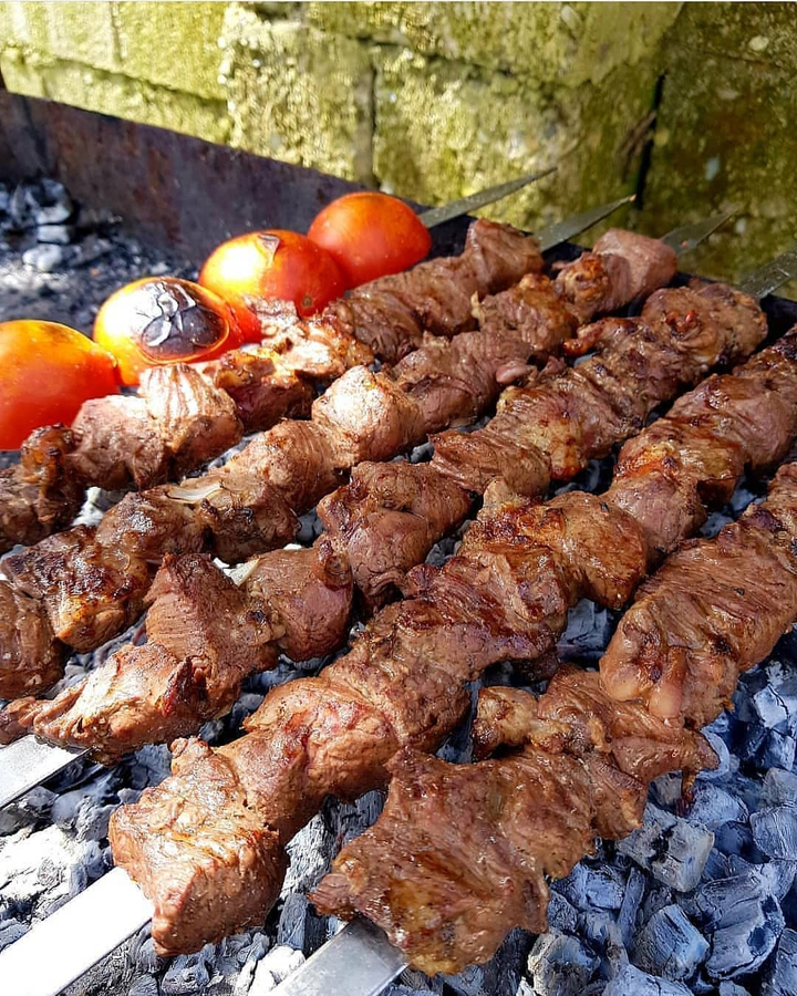 ♥️♥️♥️ Kebab  meat ♥️