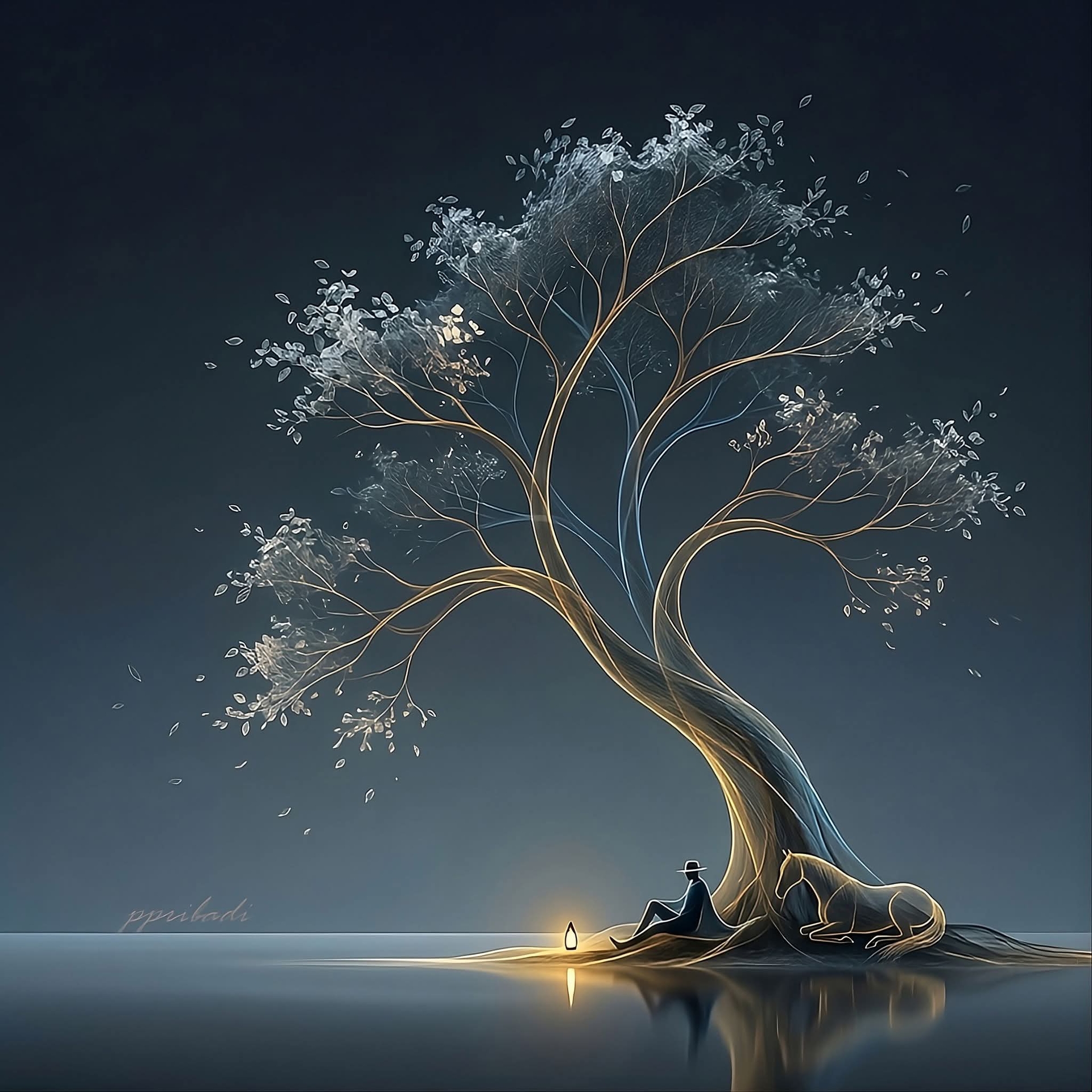 тапети branch, twig