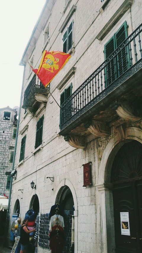 old city