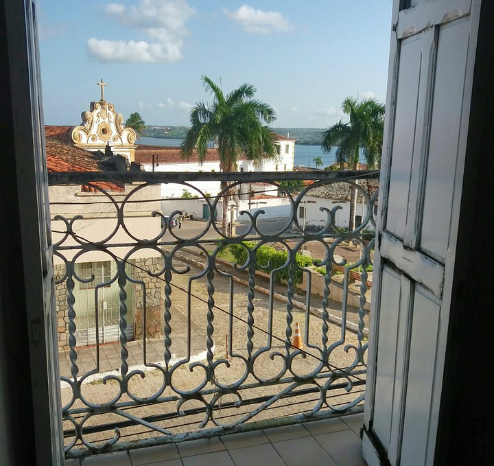 Olhando do CEU