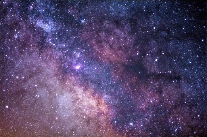 Somewhere in Universe