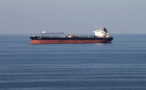 tanker
