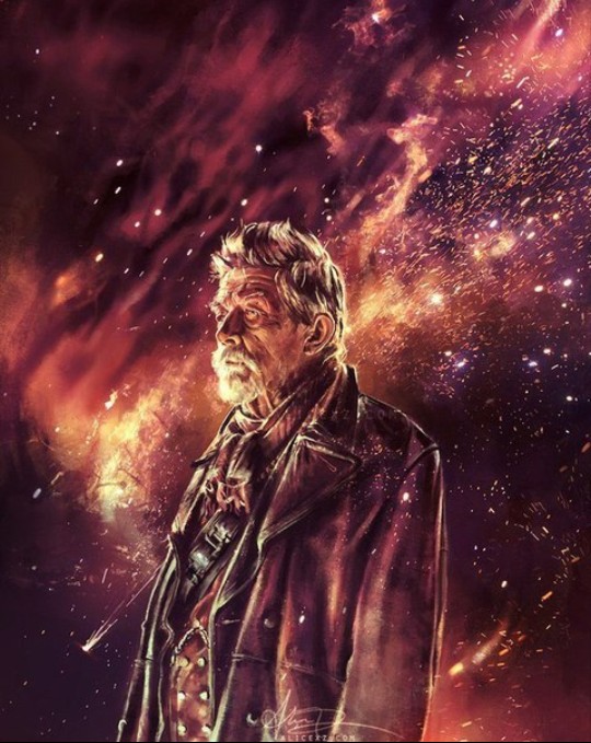 John Hurt
