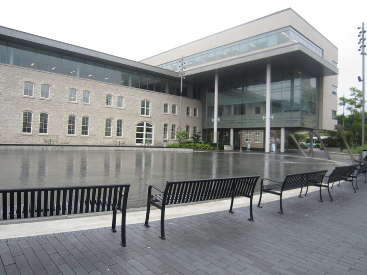 city hall
