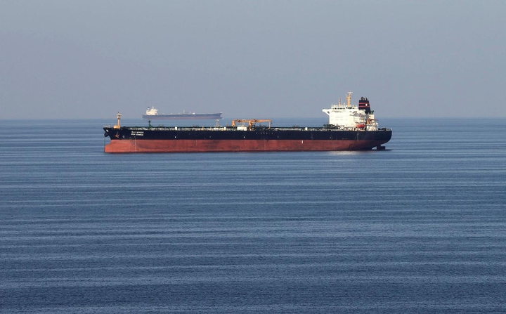 tanker