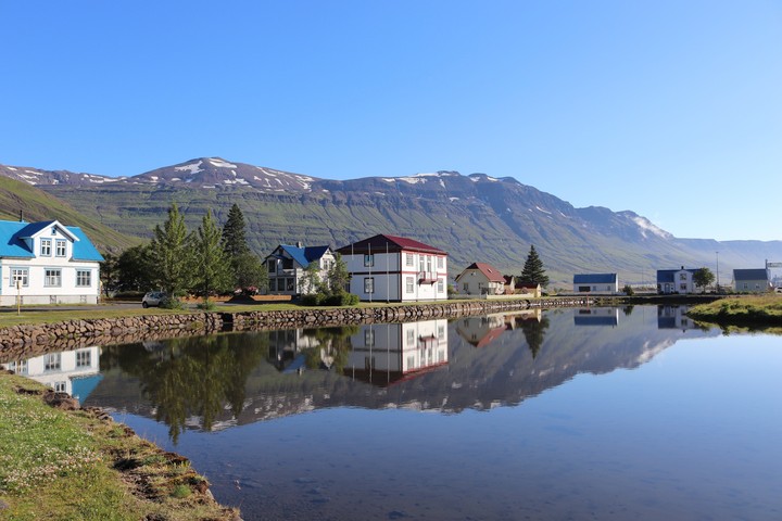Seydisfjördur (Iceland)