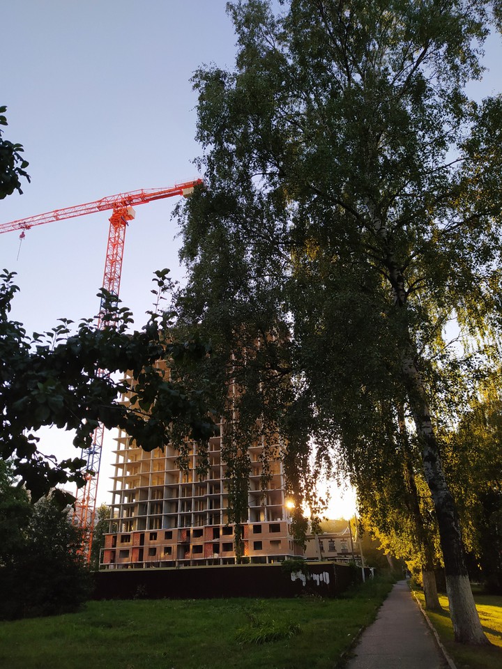 Стройка