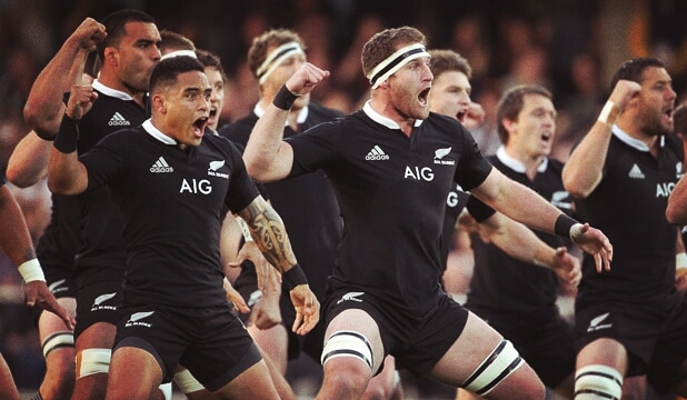 Haka.....