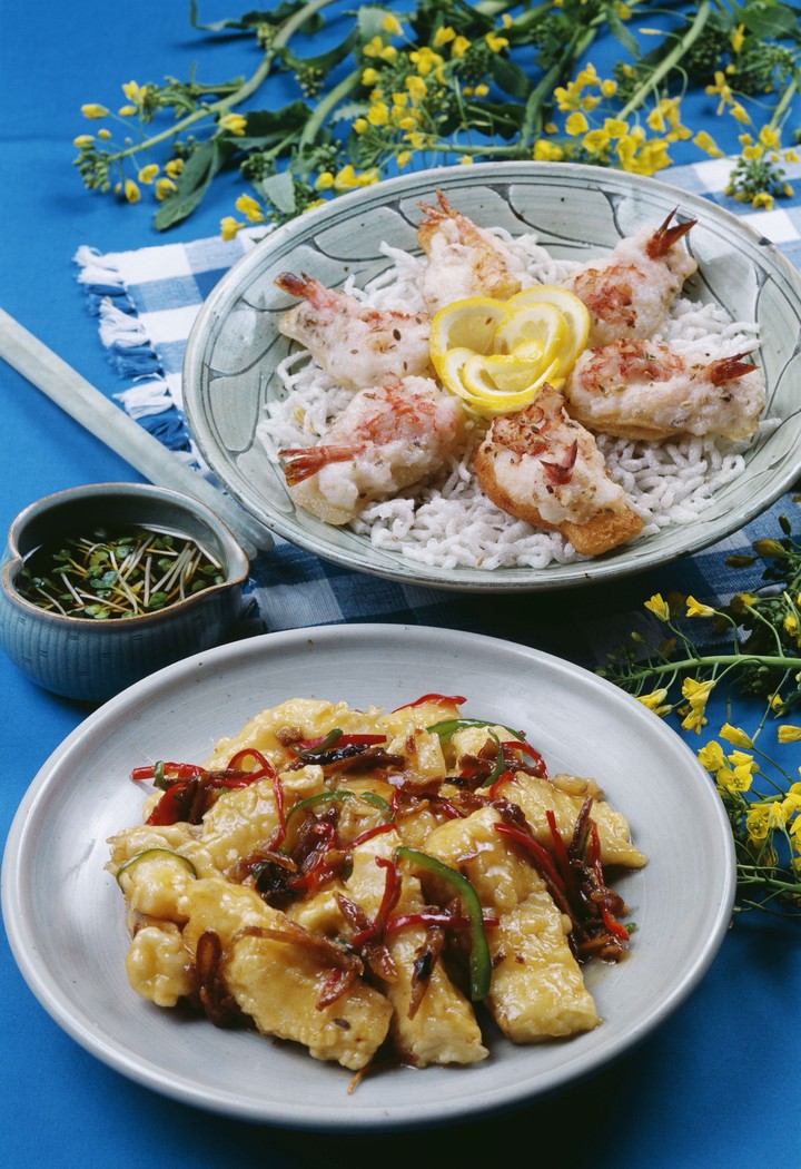 Delicious Food
