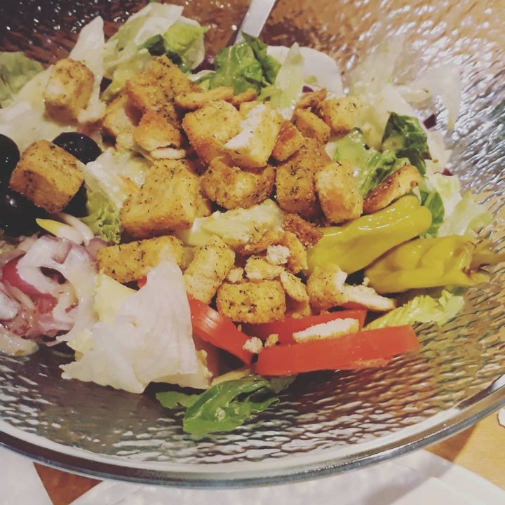 salad lunch