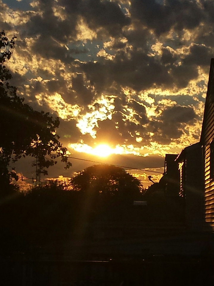 "Light will always be there when you need,".